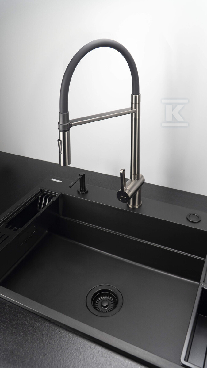 Набір аксесуарів Magnetic Nero, кошик - ZZMKN22K